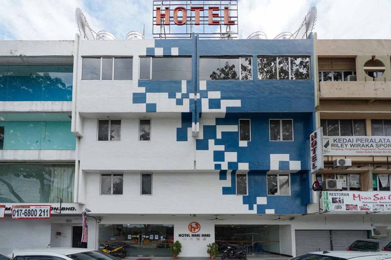 Capital O 89919 Hotel Hari Hari Kuala Lumpur Bagian luar foto