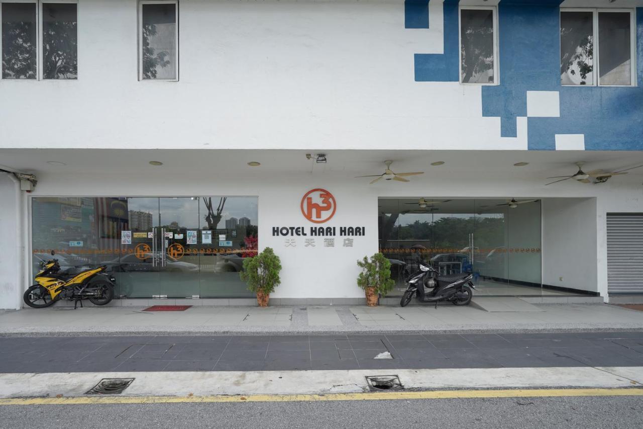 Capital O 89919 Hotel Hari Hari Kuala Lumpur Bagian luar foto