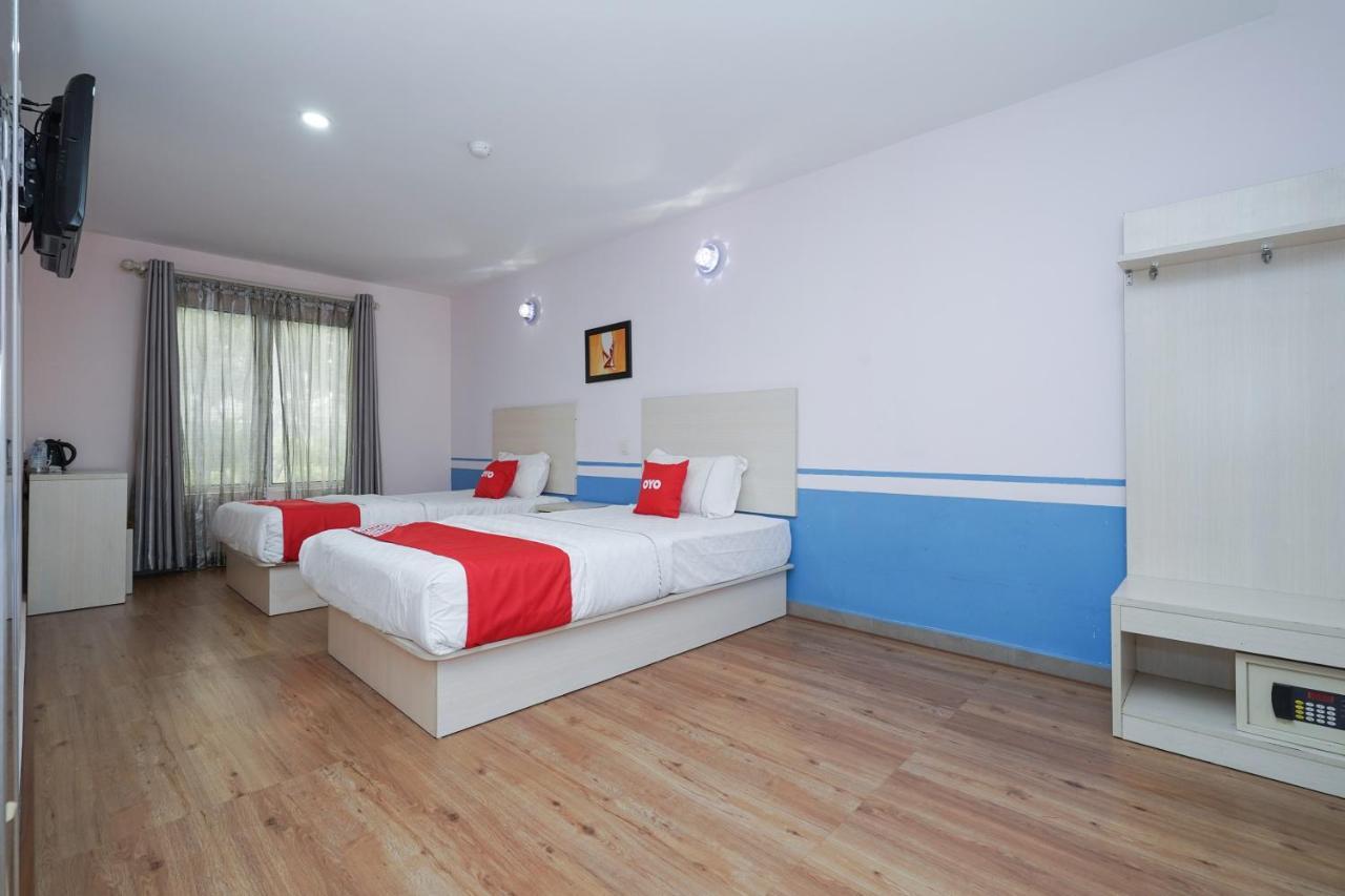 Capital O 89919 Hotel Hari Hari Kuala Lumpur Bagian luar foto