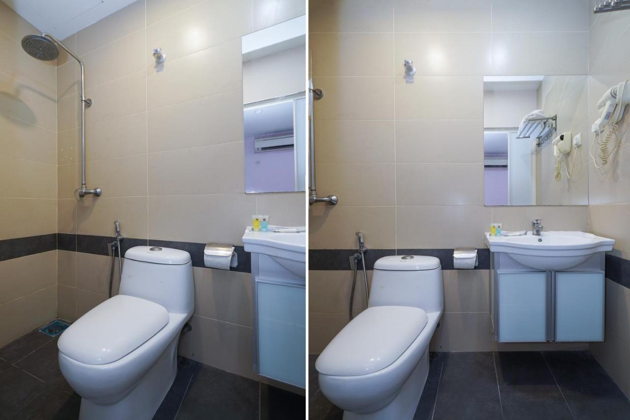 Capital O 89919 Hotel Hari Hari Kuala Lumpur Bagian luar foto