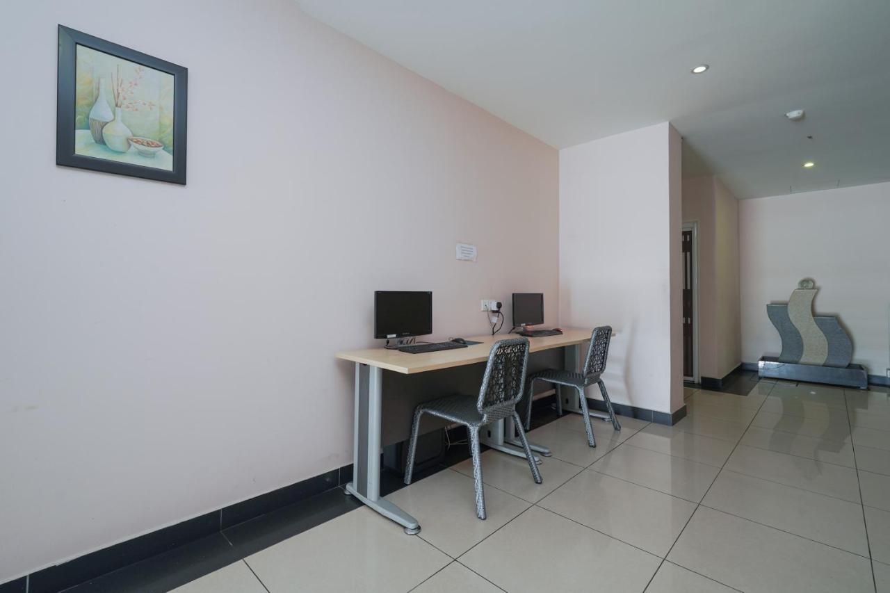 Capital O 89919 Hotel Hari Hari Kuala Lumpur Bagian luar foto