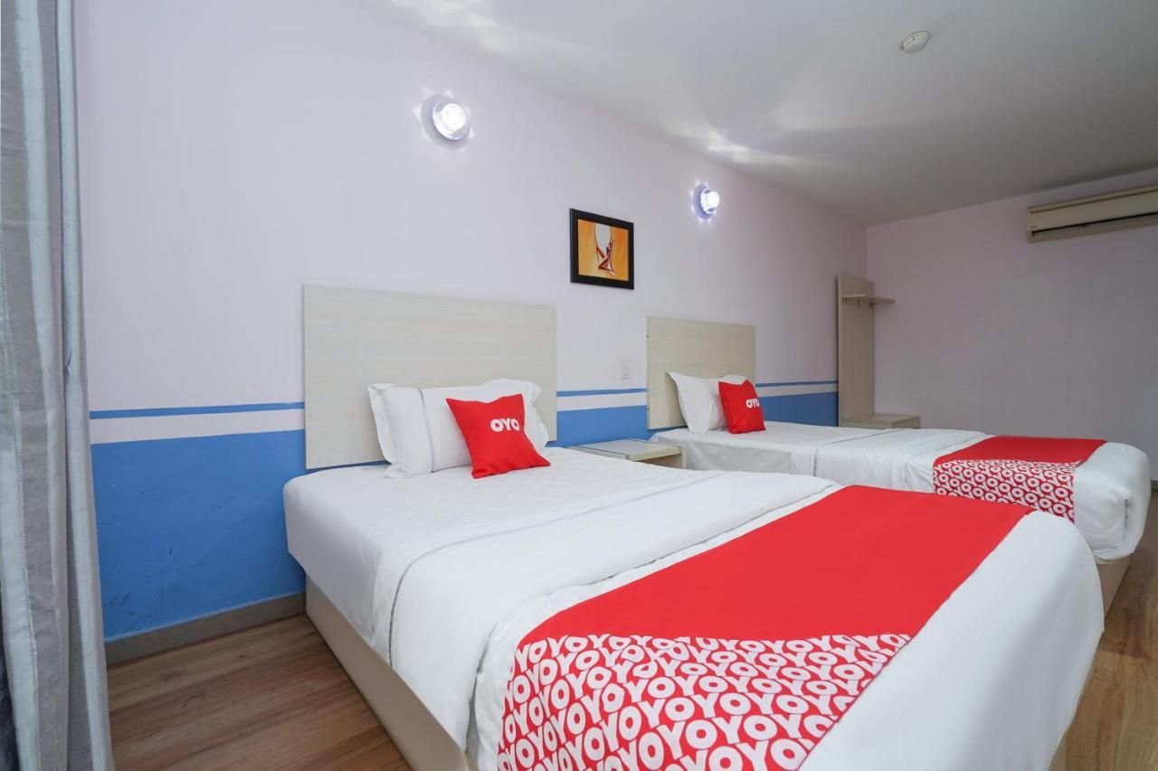 Capital O 89919 Hotel Hari Hari Kuala Lumpur Bagian luar foto