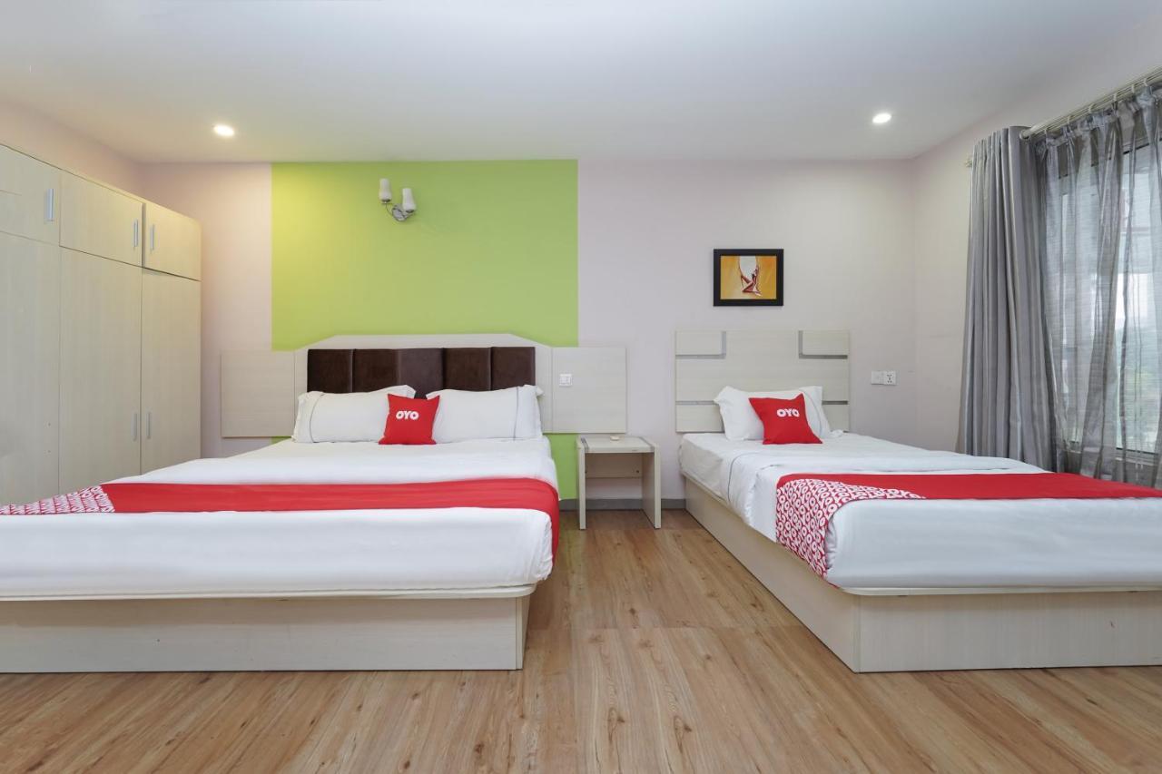 Capital O 89919 Hotel Hari Hari Kuala Lumpur Bagian luar foto