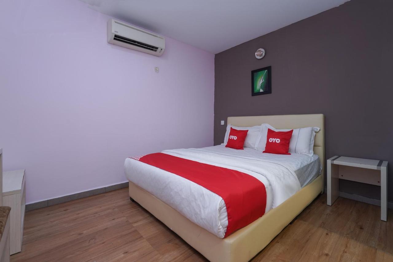 Capital O 89919 Hotel Hari Hari Kuala Lumpur Bagian luar foto
