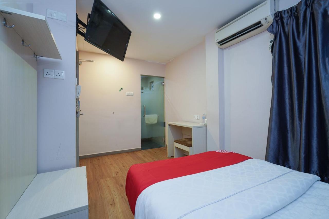 Capital O 89919 Hotel Hari Hari Kuala Lumpur Bagian luar foto