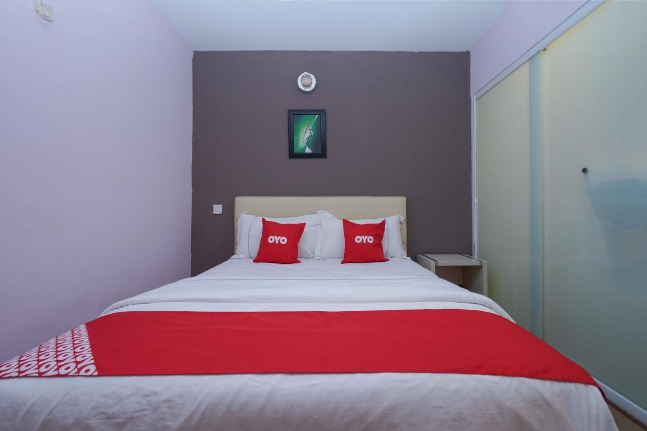 Capital O 89919 Hotel Hari Hari Kuala Lumpur Bagian luar foto