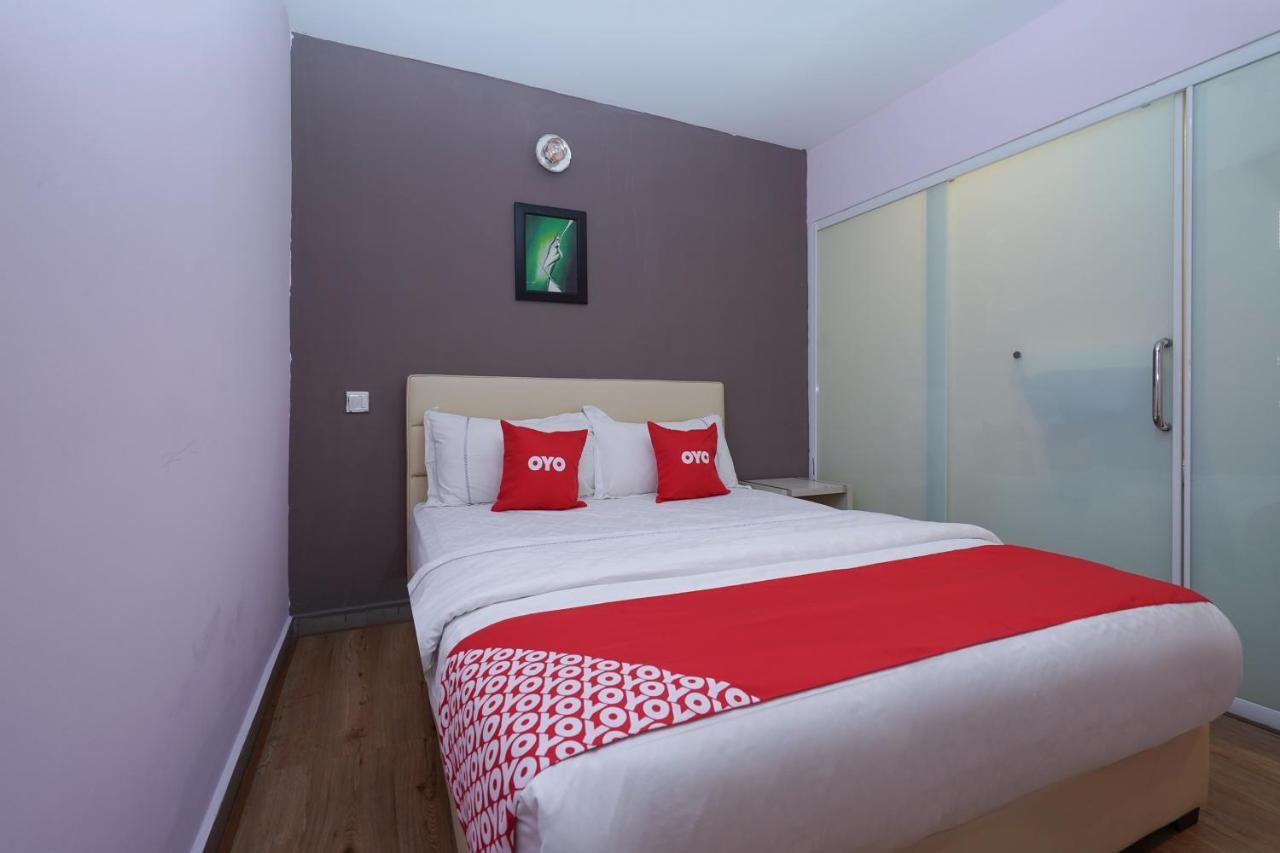 Capital O 89919 Hotel Hari Hari Kuala Lumpur Bagian luar foto